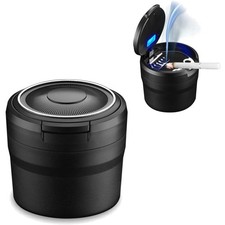 Auto-Aschenbecher, LED