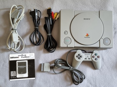 Pal ps1 xstation scph 1002 - |,