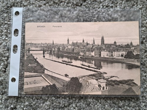Alte bremen panorama - alte,