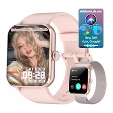 Smartwatch damen fitnessuhr - smartwatch,