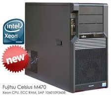 WORKSTATION FSC CELSIUS M470