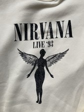 Nirvana Live Tour 93