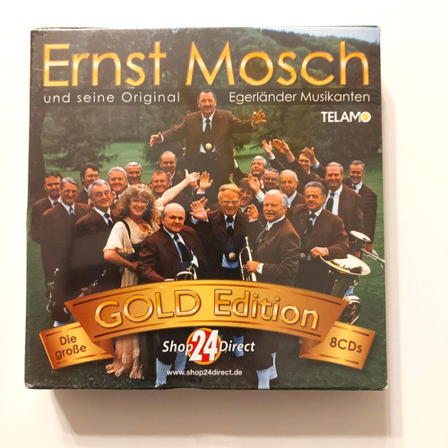 Cds shop24direct ernst - 8,