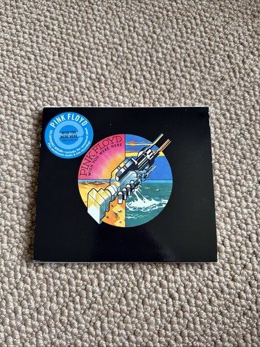 Pink floyd wish you were - floyd,