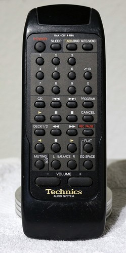Technics rak ch144wh - technics, original
