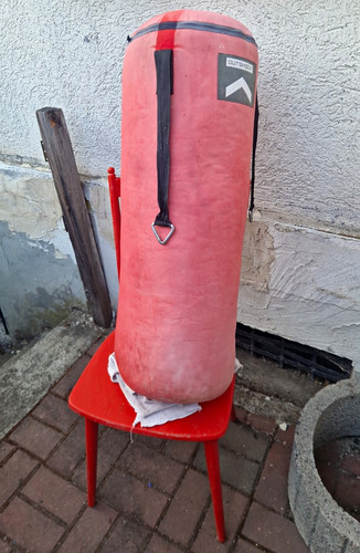 Outshock sandsack rot 100 - rot, cm