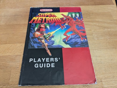 Super metroid players - super,