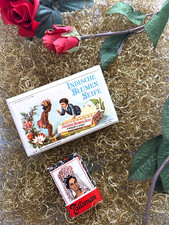 Indische Blumenseife alte