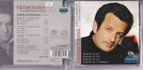 Beethoven michael korstick - beethoven,,