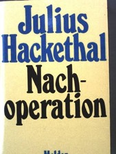 Nachoperation : Noteingriff