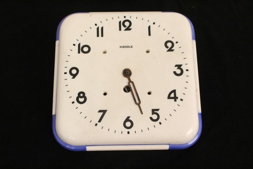 Kienzle porzellanuhr - kienzle,
