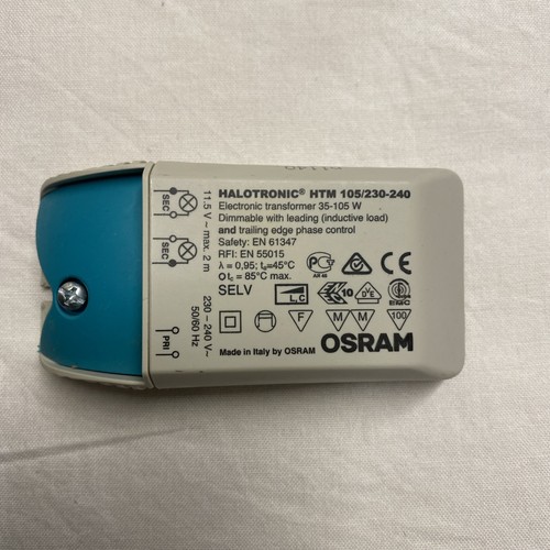 Elektronischer trafo osram - elektronischer,