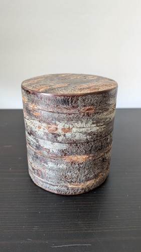 Kabazaiku japanische teedose - -,