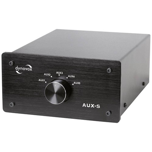 Dynavox aux - dynavox, aux-s