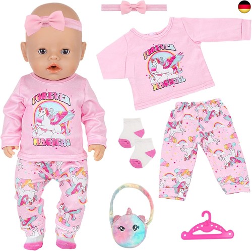 Puppenkleidung für 45cm - für, 35-45cm