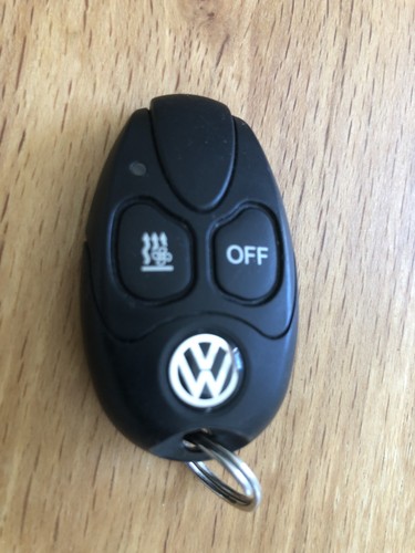 Original funkfernbedienung - original, vw
