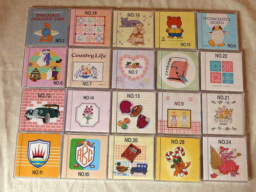 Brother stickkarte geeignet - brother,