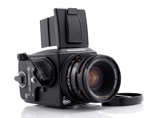 Near mint hasselblad - mint,