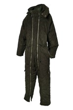 HUBERTUS Ansitzkombination ICELAND oliv/braun Jagdoverall Ansitzoverall Miporex®