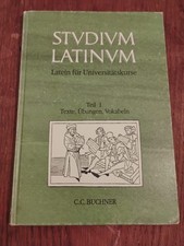 Studium Latinum. Latein für