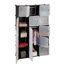 Regalsystem kleiderschrank