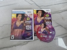Zumba Fitness World Party