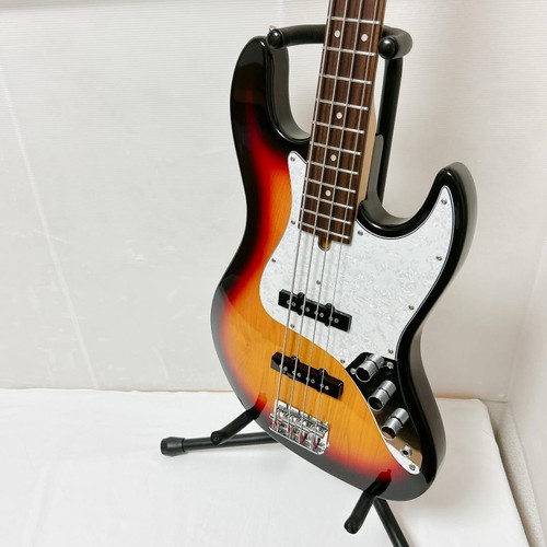 Bacchus jazz bass solid body - bass,