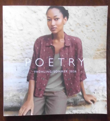 Modekatalog katalog von poetry - katalog,