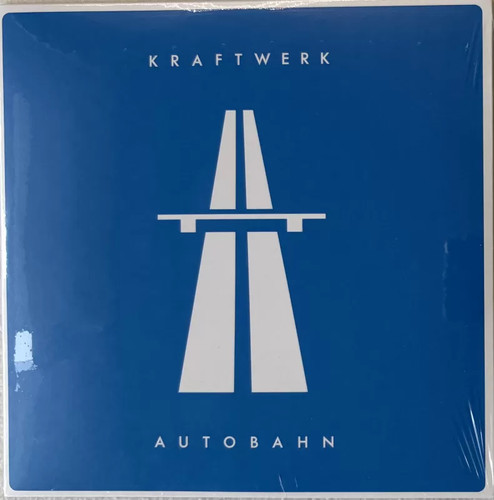 Kraftwerk autobahn - kraftwerk,
