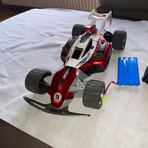 Buggy elektro rtr - buggy,