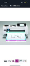 Brother ScanNCut CM 260 Hobbyplotter integrierter Scanner Schneideplotter