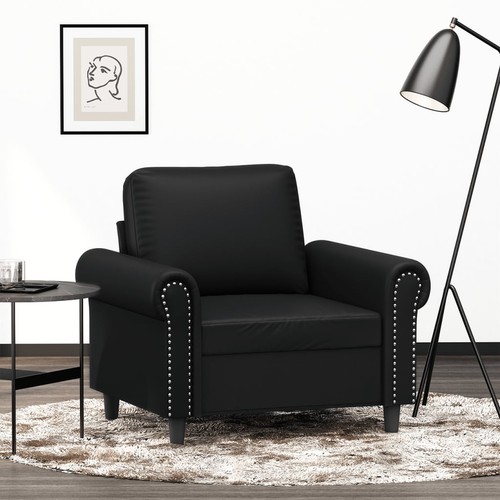 Sitzer sessel kunstleder - 1/2,