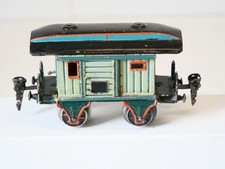 Märklin 1823 Gepäckwagen