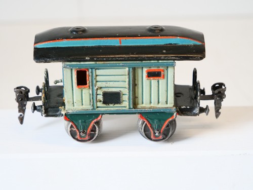 Märklin 1823 gepäckwagen - märklin,