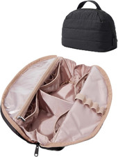BAGSMART Puffer Kosmetiktasche