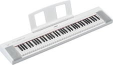 Yamaha NP-35 WH weiß Keyboard