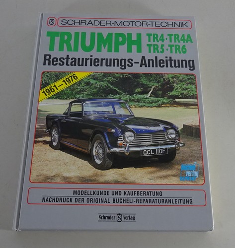 Restaurierungsanleitung