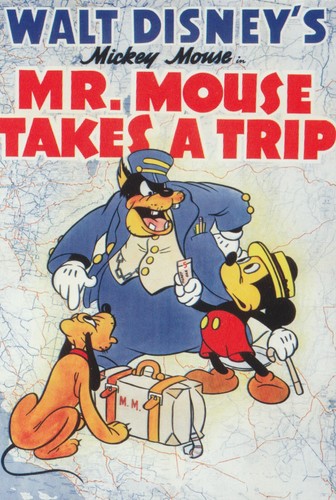 Mickey mouse - mr.,