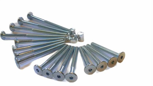 Bettschraube quermutter - bettschraube,