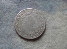 20 Kreuzer 1766.  Silber