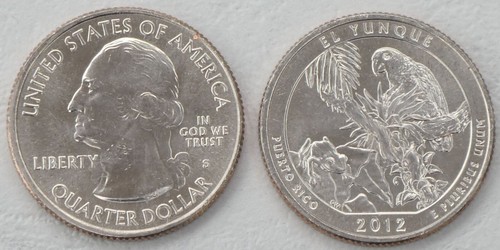 Usa quarter america the - usa,