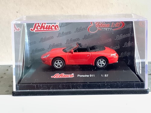Schuco porsche 911 - porsche,