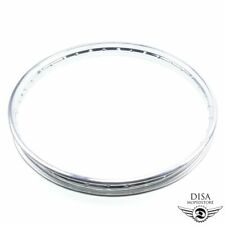 Chromfelge 1,2x17 Zoll Felge passend für, Kreidler Hercules Mofa Moped