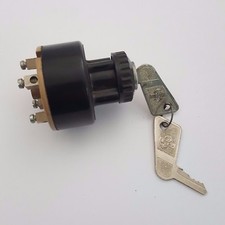 Zündanlassschalter Anlasser