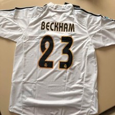 NEU MIT ETIKETT DAVID BECKHAM
