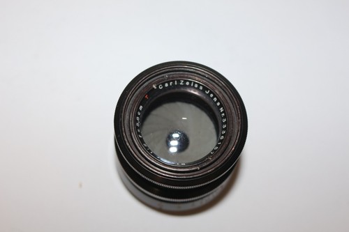 Carl zeiss biotar - /, 5,8cm