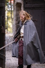 Mittelalter Umhang mit