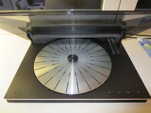 Bang olufsen beogram - bang,