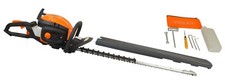 Benzin Heckenschere ATIKA HB 72-2 Schnittlänge 720 mm Metallgetriebe 