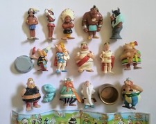 ASTERIX IN AMERICA 1997 KINDER